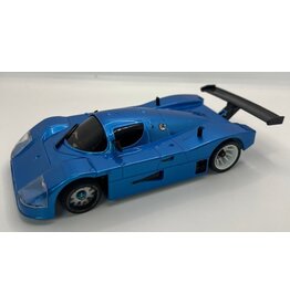 SILVER HORSE SHRC SH0515 C9 SAUBER LM 102MM BODY: CORUSCANT SKY