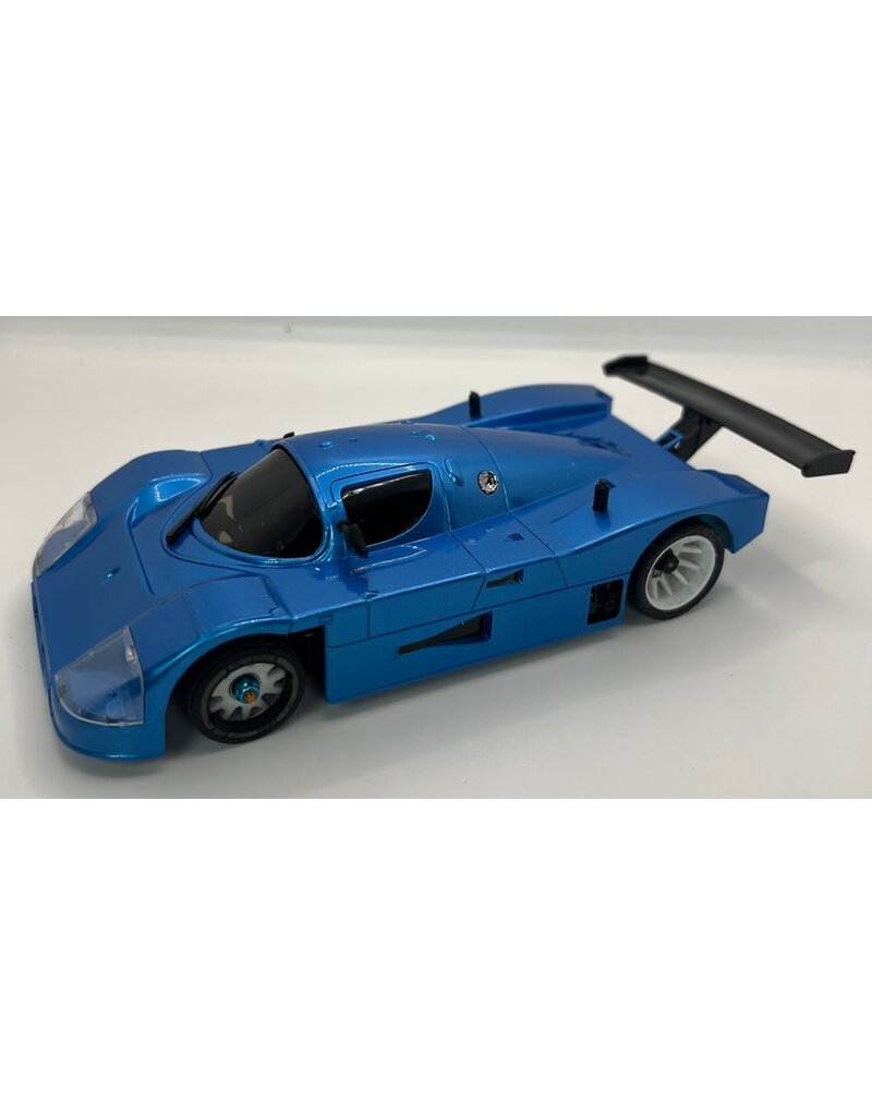 SILVER HORSE SHRC SH0515 C9 SAUBER LM 102MM BODY: CORUSCANT SKY