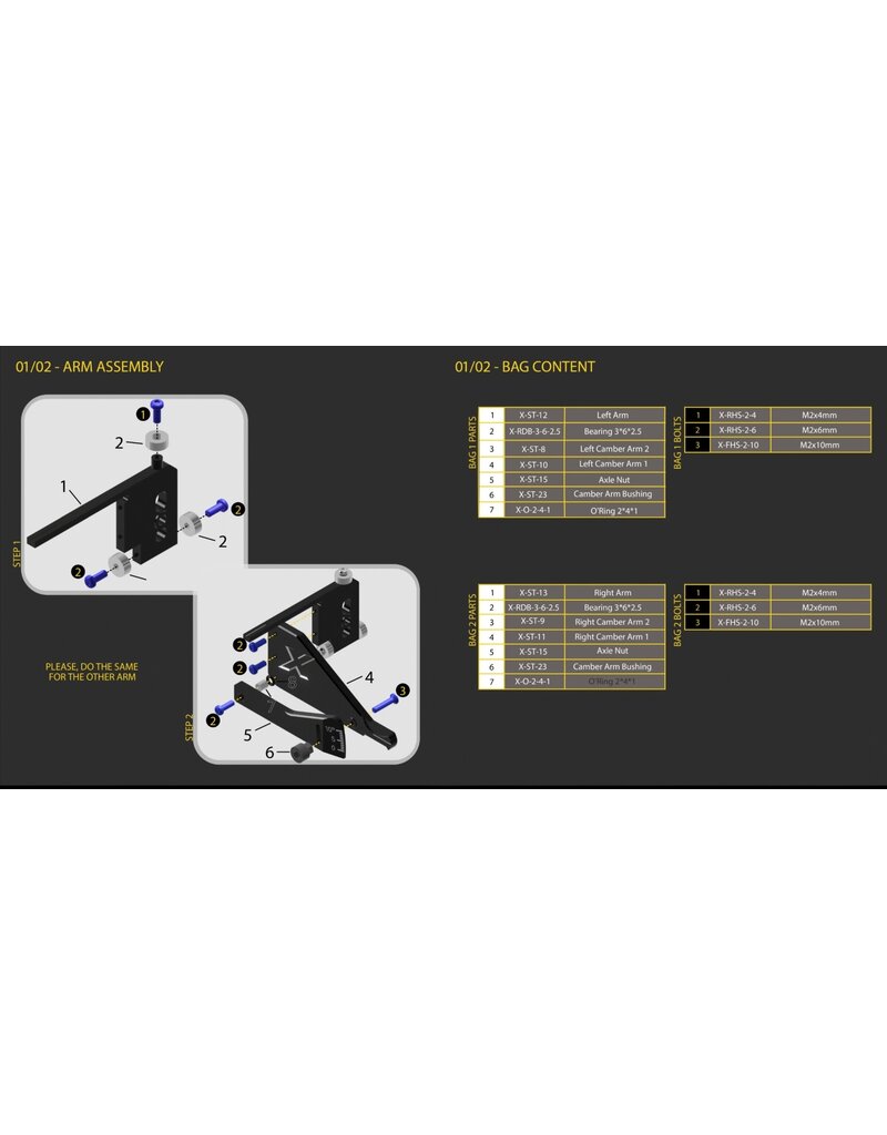 XBILITY XBL-X-ST X-ST SETUP STATION FOR XBONE