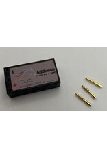 SILVER HORSE SHRC SH0831 2S LIPO 7.4V 450MAH 60C HARDCASE BATTERY: 2MM