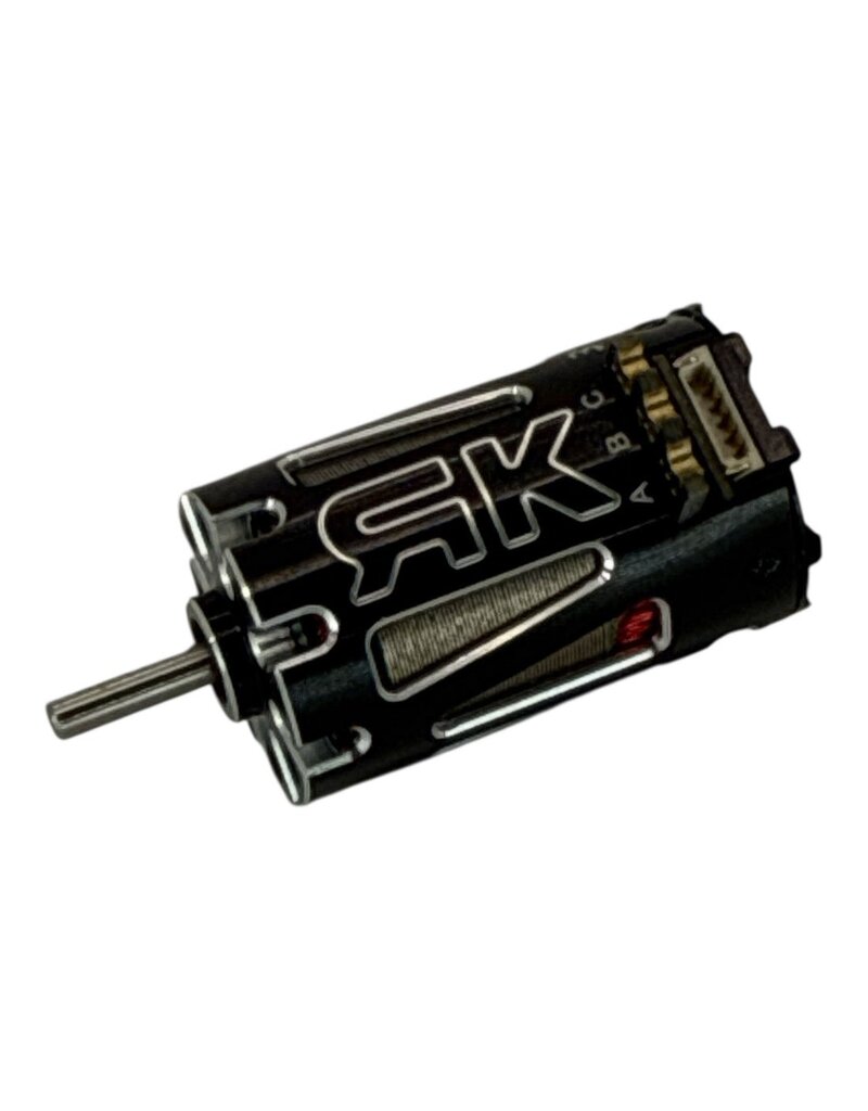 MARKA RACING PRODUCTS MRK-MZR-2500-V3 MINI-Z V3 SENSORED BRUSHLESS MOTOR 2500KV
