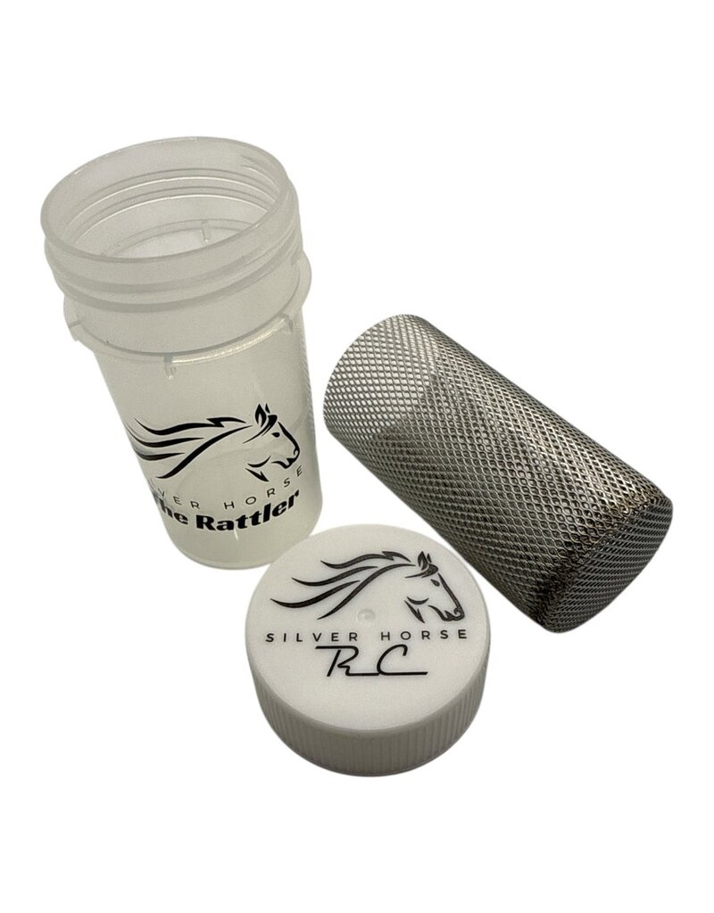 SILVER HORSE SHRC SH0241 CLEANING BOTTLE - THE RATTLER