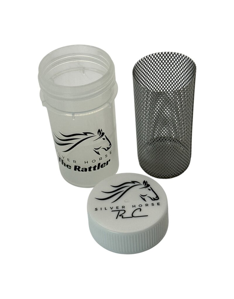 SILVER HORSE SHRC SH0241 CLEANING BOTTLE - THE RATTLER