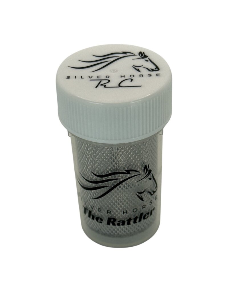 SILVER HORSE SHRC SH0241 CLEANING BOTTLE - THE RATTLER