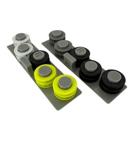 SILVER HORSE SHRC SH0116 TIRE MANAGEMENT REFLEX RACING DISC ORGANIZER