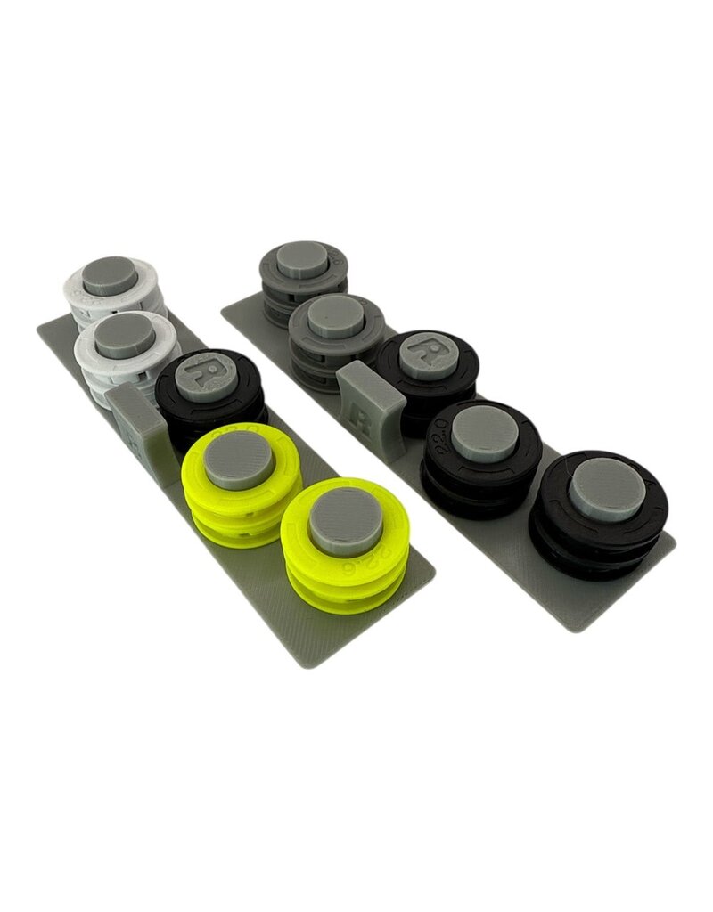 SILVER HORSE SHRC SH0116 TIRE MANAGEMENT REFLEX RACING DISC ORGANIZER