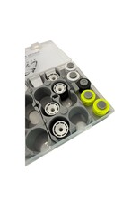 SILVER HORSE SHRC SH0116 TIRE MANAGEMENT REFLEX RACING DISC ORGANIZER