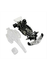 XBILITY SHRC XB-F1 XBILITY F1 1/28 FORMULA ONE CHASSIS WITHOUT SERVO