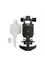 XBILITY XBL-XB-F1 XBILITY F1 1/28 FORMULA ONE CHASSIS WITHOUT SERVO