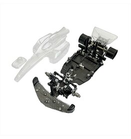 XBILITY XBL-XB-F1 XBILITY F1 1/28 FORMULA ONE CHASSIS WITHOUT SERVO