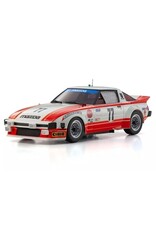 KYOSHO KYOMZP161R ASC MR-04-RM MAZDA SAVANNA RX-7 SA22C 1979 DAYTONA CAR #77