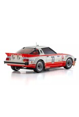 KYOSHO KYOMZP161R ASC MR-04-RM MAZDA SAVANNA RX-7 SA22C 1979 DAYTONA CAR #77