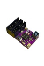 MXO RACING MXORXC52-F5 SUPER MICRO RECEIVER FOR SANWA FH5