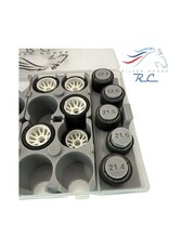 SILVER HORSE SHRC SH0117 TIRE MANAGEMENT SYSTEM NEXX DISC ORGANIZER