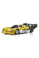 KYOSHO KYOMZP347TQ ASC MR-04W-LM PORSCHE 962 C COUPE LH #7 LM