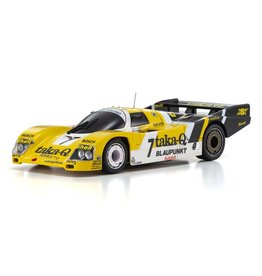 KYOSHO KYOMZP347TQ ASC MR-04W-LM PORSCHE 962 C COUPE LH #7 LM