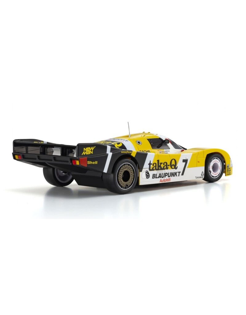 KYOSHO KYOMZP347TQ ASC MR-04W-LM PORSCHE 962 C COUPE LH #7 LM