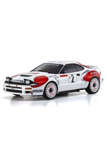 KYOSHO KYOMZP481CS ASC MA-020 TOYOTA CELICA TURBO 4WD #2 WRC 1992 CARLOS SAINZ