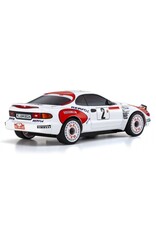 KYOSHO KYOMZP481CS ASC MA-020 TOYOTA CELICA TURBO 4WD #2 WRC 1992 CARLOS SAINZ