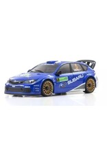 KYOSHO KYOMZP486WR ASC MA-020 SUBARU IMPREZA WRC 2008