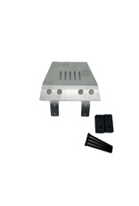 STUPID RC STP1900BK F-450 LIFT KIT SIDE STEPS FRONT SKID SIDE STEPS BLACK