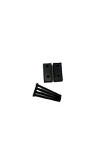 STUPID RC STP1900BK F-450 LIFT KIT SIDE STEPS FRONT SKID SIDE STEPS BLACK