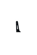 STUPID RC STP1900BK F-450 LIFT KIT SIDE STEPS FRONT SKID SIDE STEPS BLACK