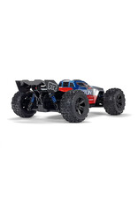 ARRMA ARA2508ST1  1/16 MINI KRATON 3S DSC 4X4 RTR BRUSHLESS SPEED TRUCK (3S BATTERY & CHARGER INCLUDED) , RED/BLUE
