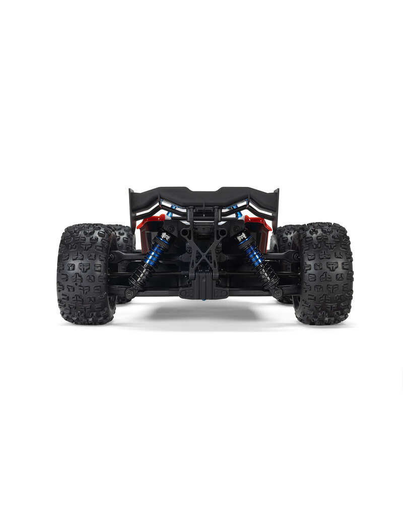 ARRMA ***PRE-ORDER*** ARA2508ST1  1/16 MINI KRATON 3S DSC 4X4 RTR BRUSHLESS SPEED TRUCK (3S BATTERY & CHARGER INCLUDED) , RED/BLUE