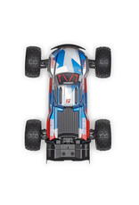 ARRMA ARA2508ST1  1/16 MINI KRATON 3S DSC 4X4 RTR BRUSHLESS SPEED TRUCK (3S BATTERY & CHARGER INCLUDED) , RED/BLUE