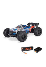 ARRMA ***PRE-ORDER*** ARA2508ST1  1/16 MINI KRATON 3S DSC 4X4 RTR BRUSHLESS SPEED TRUCK (3S BATTERY & CHARGER INCLUDED) , RED/BLUE