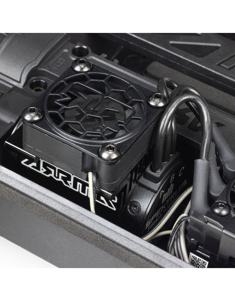 ARRMA ARA2508ST2 1/16 MINI KRATON 3S DSC 4X4 RTR BRUSHLESS SPEED TRUCK (3S BATTERY & CHARGER INCLUDED) , TEAL/PINK