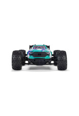 ARRMA ***PRE-ORDER*** ARA2508ST2 1/16 MINI KRATON 3S DSC 4X4 RTR BRUSHLESS SPEED TRUCK (3S BATTERY & CHARGER INCLUDED) , TEAL/PINK