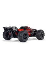 ARRMA ARA2508T1 1/16 MINI KRATON 3S DSC 4X4 RTR BRUSHLESS SPEED TRUCK , BLACK/RED