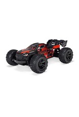 ARRMA ***PRE-ORDER*** ARA2508T1 1/16 MINI KRATON 3S DSC 4X4 RTR BRUSHLESS SPEED TRUCK , BLACK/RED