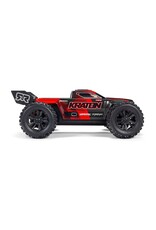 ARRMA ***PRE-ORDER*** ARA2508T1 1/16 MINI KRATON 3S DSC 4X4 RTR BRUSHLESS SPEED TRUCK , BLACK/RED