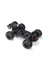 ARRMA ARA2508T1 1/16 MINI KRATON 3S DSC 4X4 RTR BRUSHLESS SPEED TRUCK , BLACK/RED