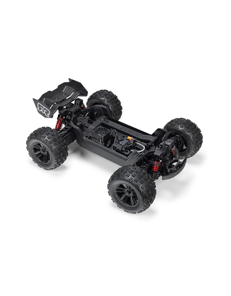 ARRMA ***PRE-ORDER*** ARA2508T1 1/16 MINI KRATON 3S DSC 4X4 RTR BRUSHLESS SPEED TRUCK , BLACK/RED