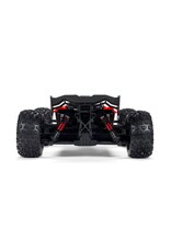 ARRMA ARA2508T1 1/16 MINI KRATON 3S DSC 4X4 RTR BRUSHLESS SPEED TRUCK , BLACK/RED