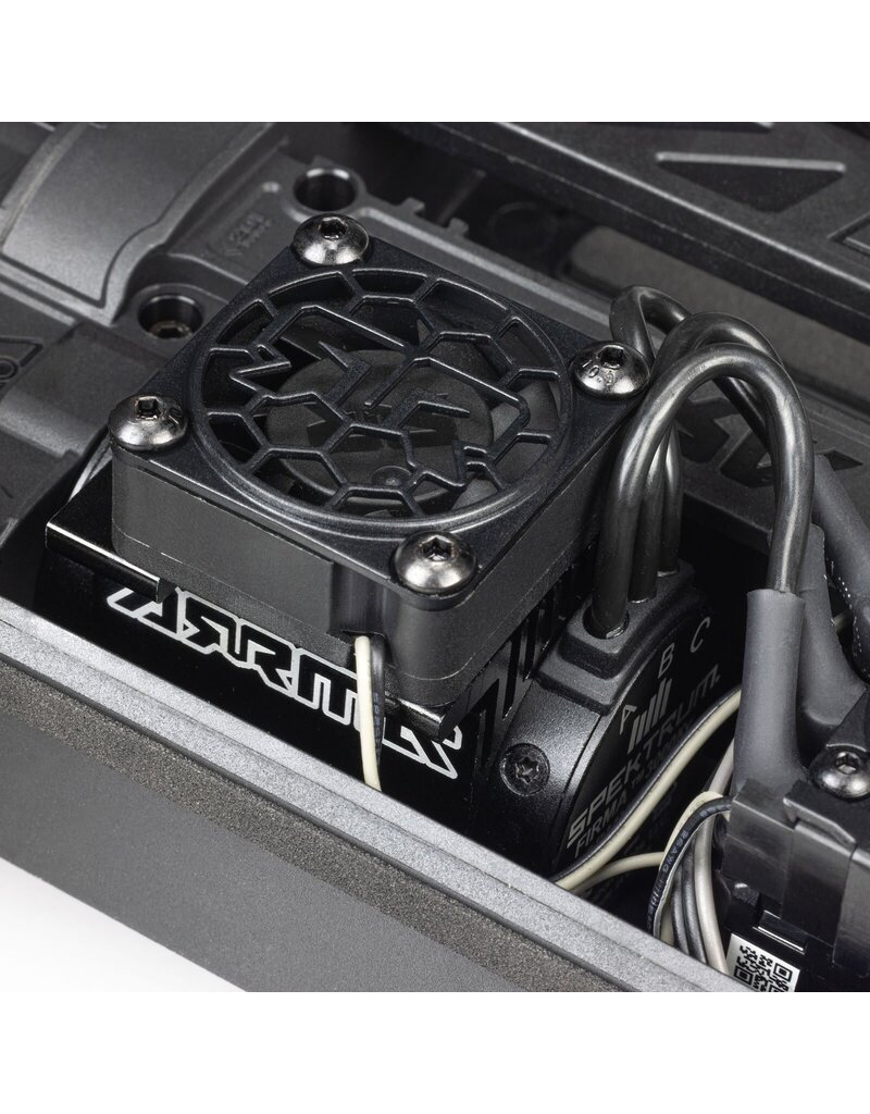 ARRMA ARA2508T1 1/16 MINI KRATON 3S DSC 4X4 RTR BRUSHLESS SPEED TRUCK , BLACK/RED