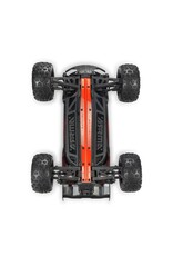 ARRMA ARA2508T1 1/16 MINI KRATON 3S DSC 4X4 RTR BRUSHLESS SPEED TRUCK , BLACK/RED