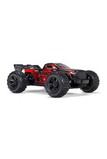 ARRMA ***PRE-ORDER*** ARA2508T1 1/16 MINI KRATON 3S DSC 4X4 RTR BRUSHLESS SPEED TRUCK , BLACK/RED