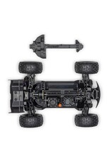 ARRMA ***PRE-ORDER*** ARA2508T1 1/16 MINI KRATON 3S DSC 4X4 RTR BRUSHLESS SPEED TRUCK , BLACK/RED
