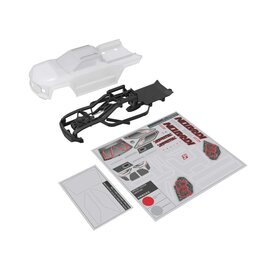 ARRMA ***PRE-ORDER*** ARA-2651 MINI KRATON BODY CLEAR