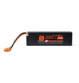 SPEKTRUM ***PRE-ORDER*** SPMX203S30H2 11.1V 2000MAH 3S 30C SMART G2 LIPO BATTERY: IC2 CONNECTOR