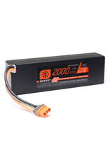 SPEKTRUM SPMX203S30H2 11.1V 2000MAH 3S 30C SMART G2 LIPO BATTERY: IC2 CONNECTOR