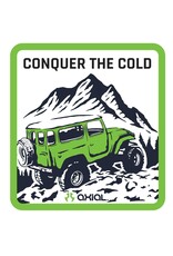 AXIAL AXI-2513 CONQUER THE CLOD DECAL