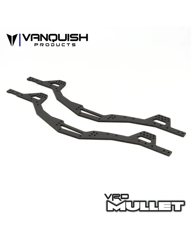 VANQUISH VPS10419 VRD S25 CARBON FIBER CHASSIS
