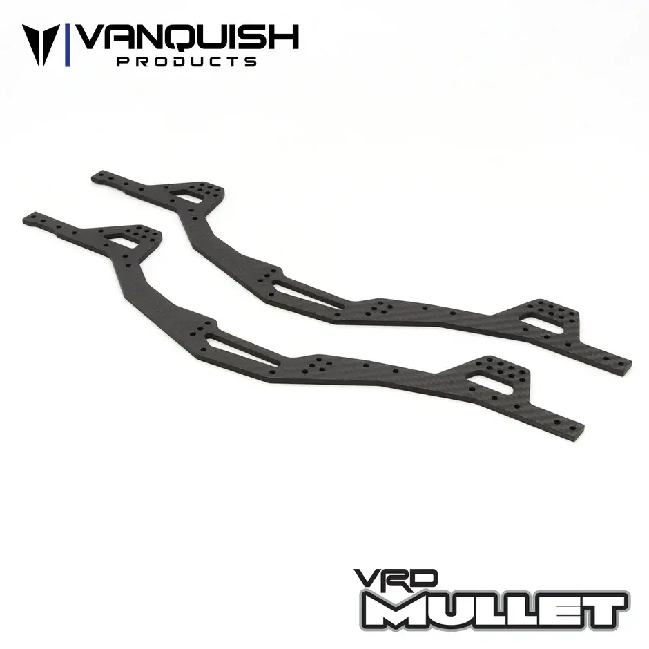 VPS10419 VRD S25 CARBON FIBER CHASSIS