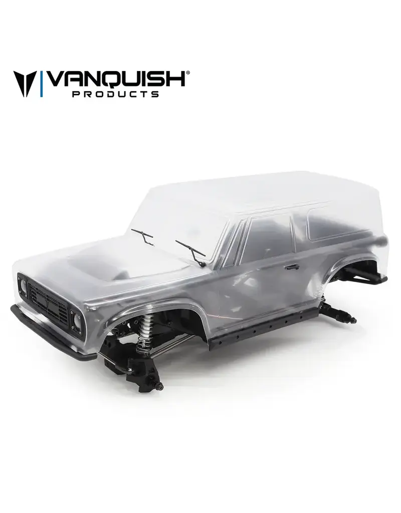 VANQUISH VPS09026A VS4-10 ORIGIN CLASSIC KIT